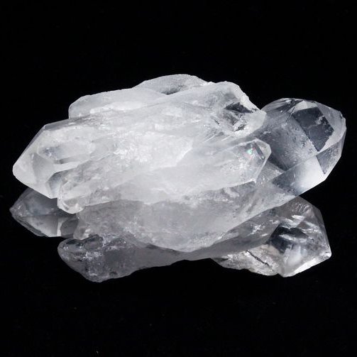 アーカンソー州産 水晶クラスター[T619-5115]