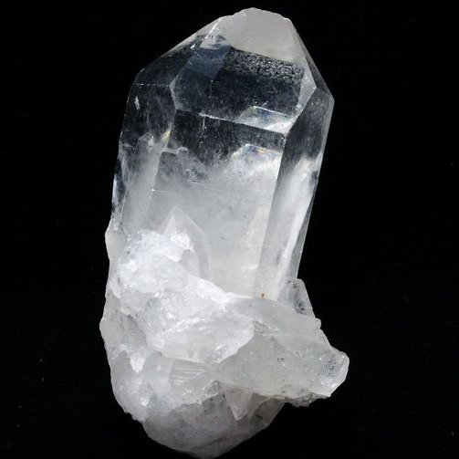 アーカンソー州産 水晶クラスター[T619-5116]