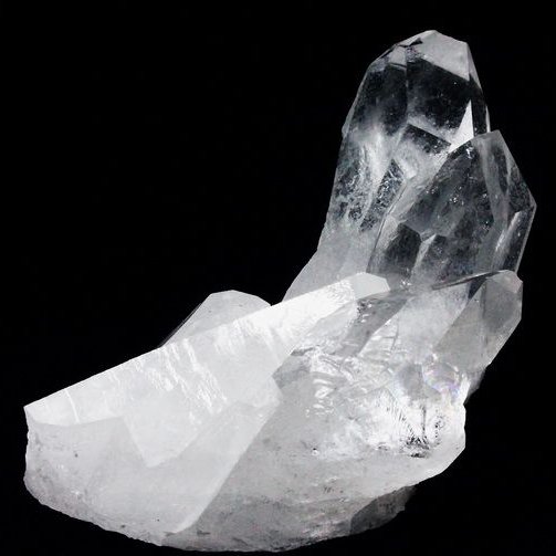 アーカンソー州産 水晶クラスター[T619-5119]