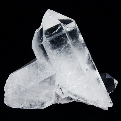 アーカンソー州産 水晶クラスター[T619-5142]