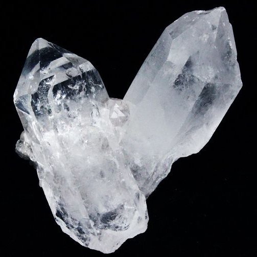 アーカンソー州産 水晶クラスター[T619-5143]