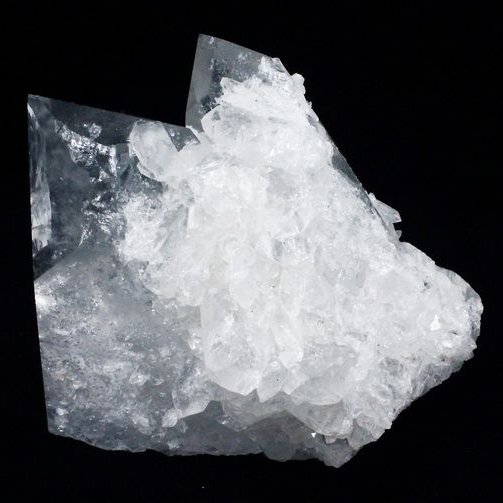 アーカンソー州産 水晶クラスター[T619-5149]