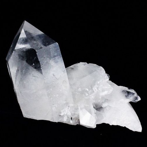 アーカンソー州産 水晶クラスター[T619-5150]