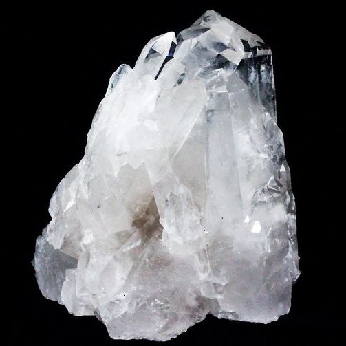 アーカンソー州産 水晶クラスター[T619-5156]