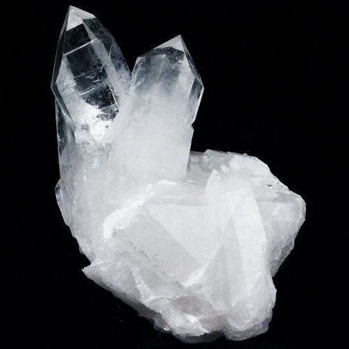 アーカンソー州産 水晶クラスター[T619-5157]