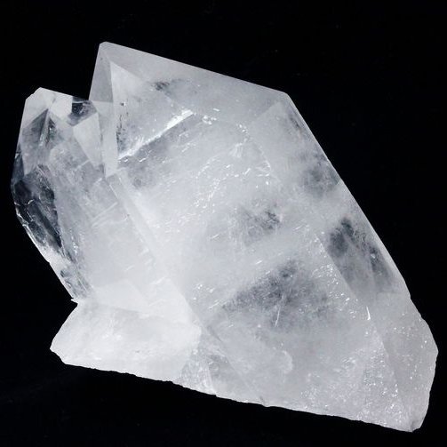 アーカンソー州産 水晶クラスター[T619-5168]