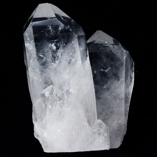 アーカンソー州産 水晶クラスター[T619-5170]