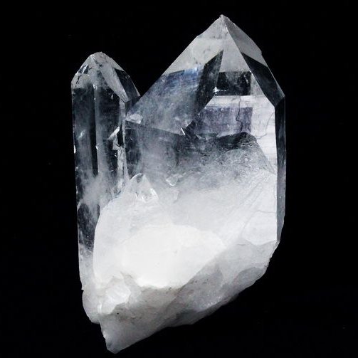 アーカンソー州産 水晶クラスター[T619-5175]