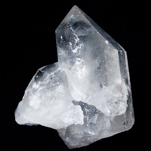 アーカンソー州産 水晶クラスター[T619-5184]