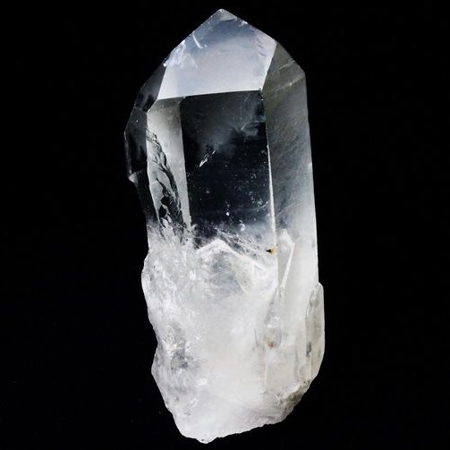 アーカンソー州産 水晶 原石[T619-5188]