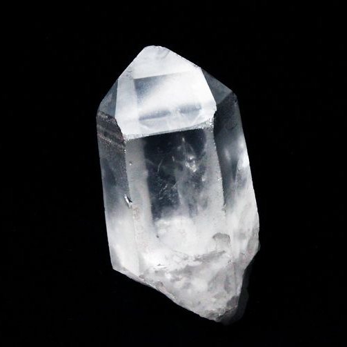 アーカンソー州産 水晶 原石[T619-5190]
