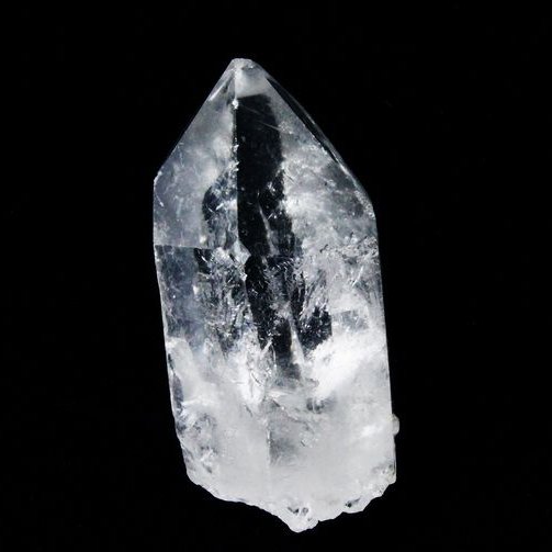 アーカンソー州産 水晶 原石[T619-5199]