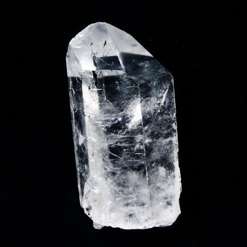 アーカンソー州産 水晶 原石[t619-5200]