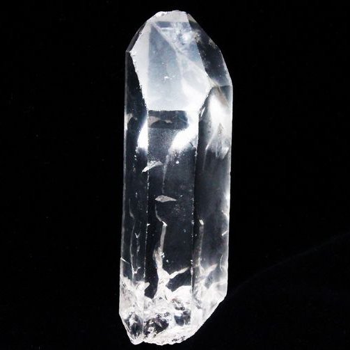アーカンソー州産 水晶 原石[T619-5201]