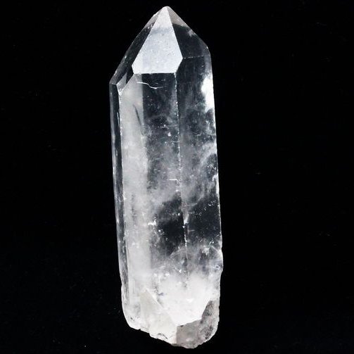 アーカンソー州産 水晶 原石[T619-5206]