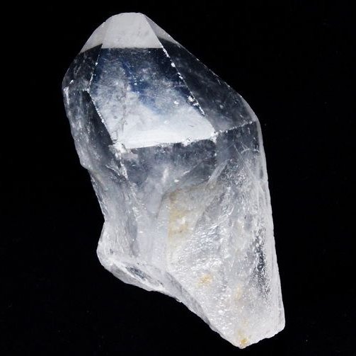 アーカンソー州産 水晶 原石[T619-5209]