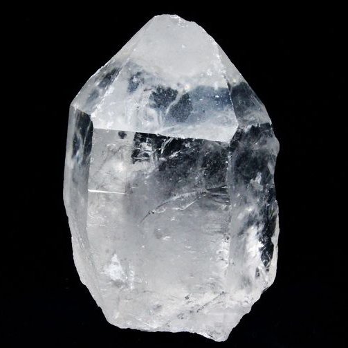 アーカンソー州産 水晶 原石[T619-5211]