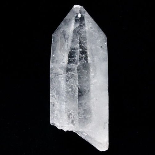 アーカンソー州産 水晶 原石[T619-5212]