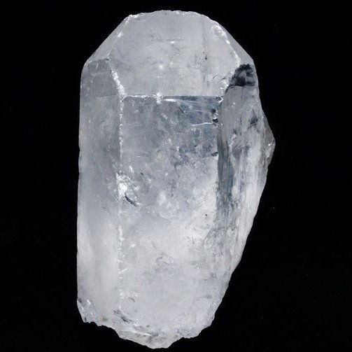 アーカンソー州産 水晶 原石[T619-5215]