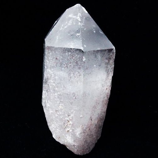 アーカンソー州産 水晶 原石[T619-5216]