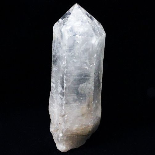 アーカンソー州産 水晶 原石[T619-5218]