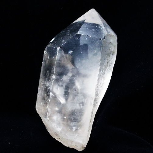 アーカンソー州産 水晶 原石[t619-5221]