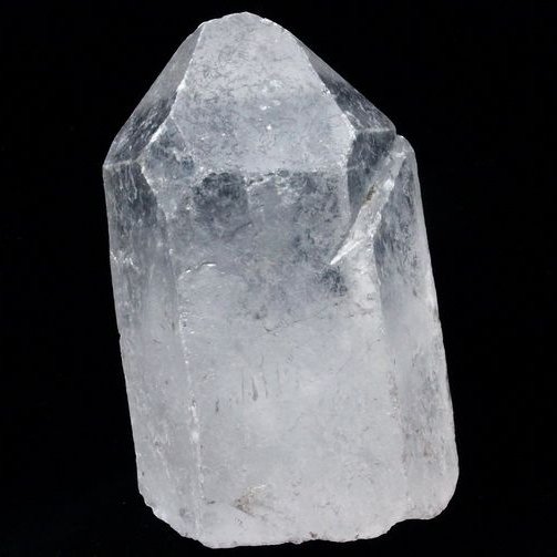 アーカンソー州産 水晶 原石[T619-5231]