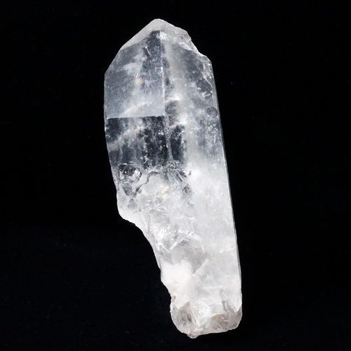 アーカンソー州産 水晶 原石[T619-5236]