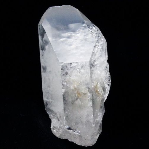 アーカンソー州産 水晶 原石[T619-5238]