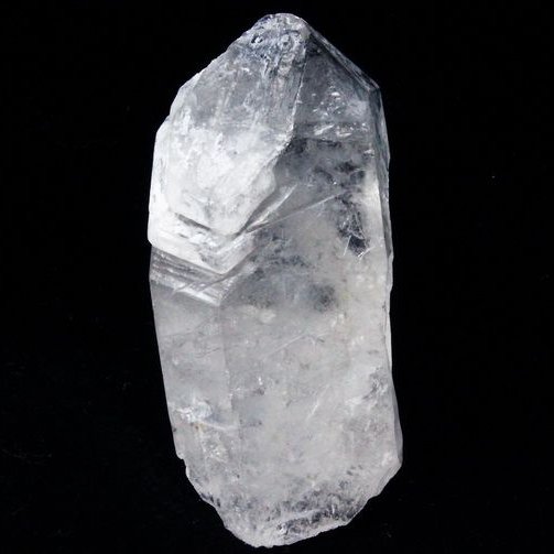 アーカンソー州産 水晶 原石[T619-5240]