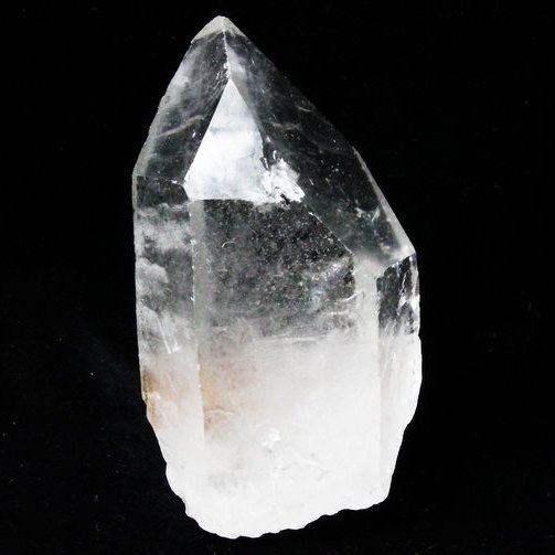 アーカンソー州産 ガーデン水晶 原石[T619-5249]