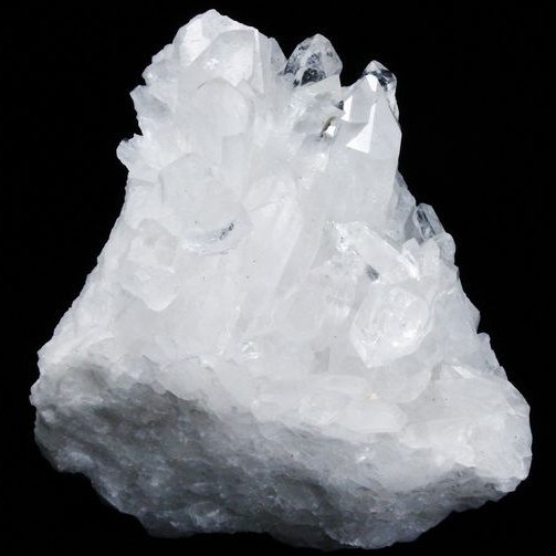 アーカンソー州産 水晶クラスター[t619-5264]