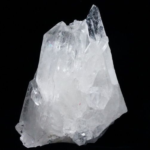 アーカンソー州産 水晶クラスター[T619-5272]