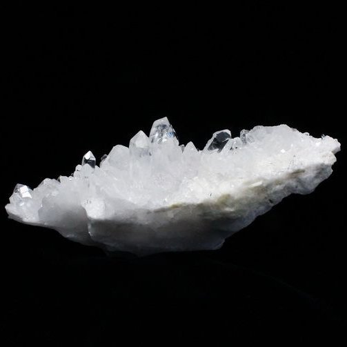 アーカンソー州産 水晶クラスター[T619-5277]