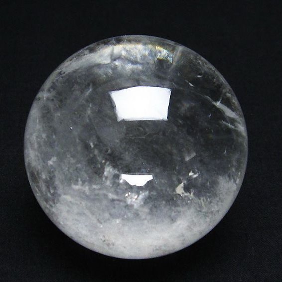 ヒマラヤ水晶 丸玉 54mm [T62-14770]