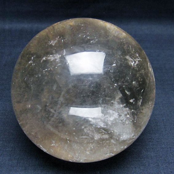 ヒマラヤ水晶 丸玉 79mm [T62-15403]