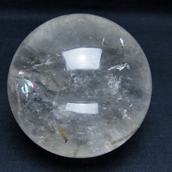 ヒマラヤ水晶 丸玉 78mm [T62-15404]