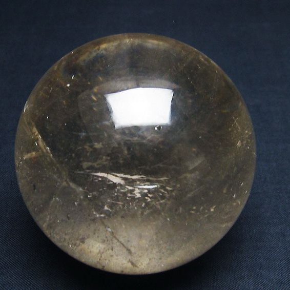 ヒマラヤ水晶 丸玉 64mm [t62-15589]