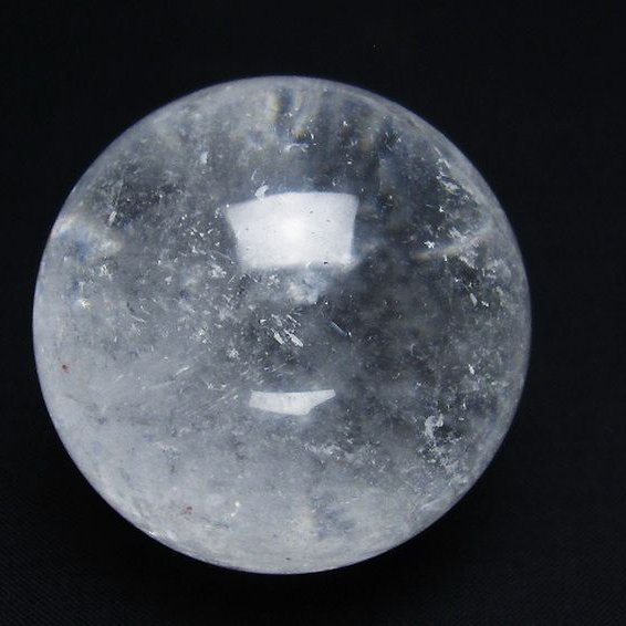 ヒマラヤ水晶 丸玉 53mm [T62-15685]