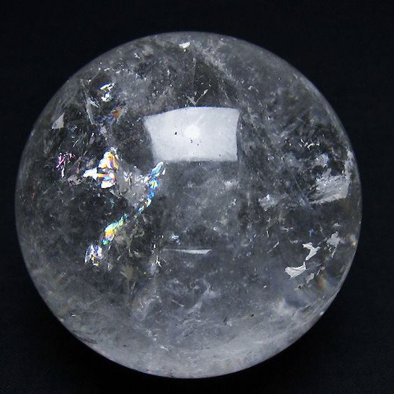 【極上】鑑別書付き！大玉ヒマラヤ水晶66mm 極上】鑑別書付き！大玉ヒマラヤ水晶66mm