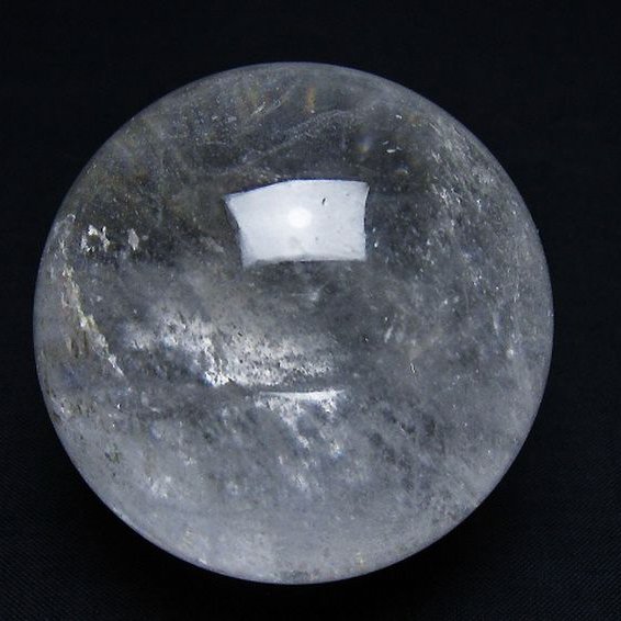 ヒマラヤ水晶 丸玉 60mm [T62-16050]