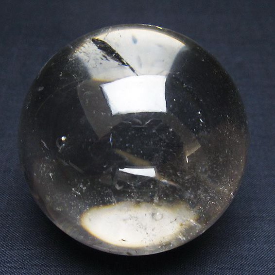 ヒマラヤ水晶 丸玉 54mm [t62-16619]