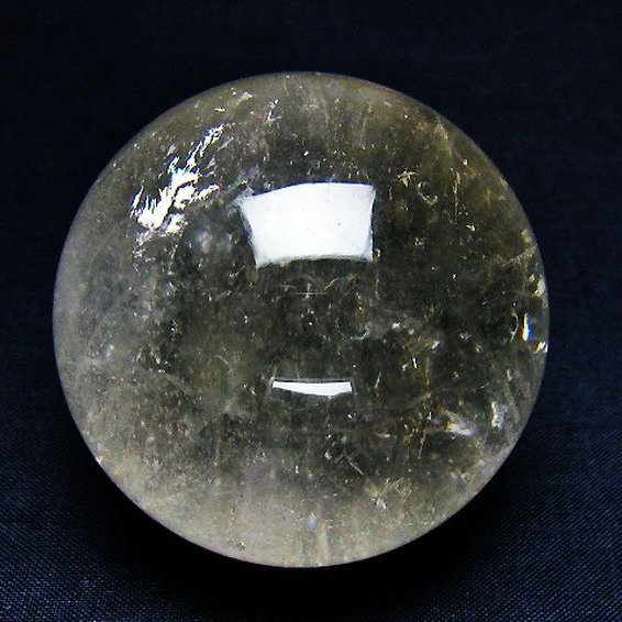 ヒマラヤ水晶 丸玉 57mm [t62-16676]