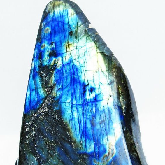 1.1Kg ラブラドライト 原石 [t623-9055]