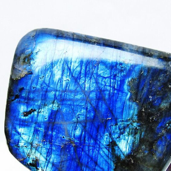 1.4Kg ラブラドライト 原石 [t623-9125]