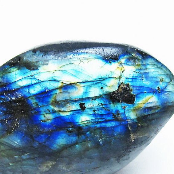 ラブラドライト 原石[t623-9341]