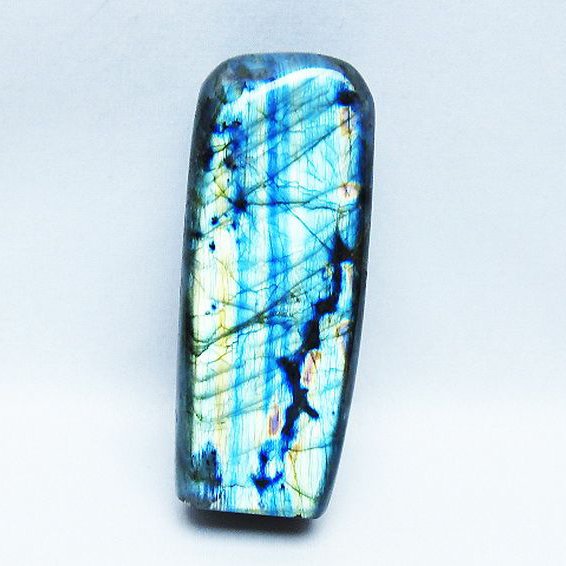 ラブラドライト 原石[T623-9730]