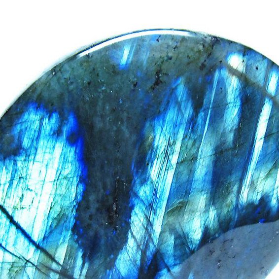 ラブラドライト 原石 [t623-9929]