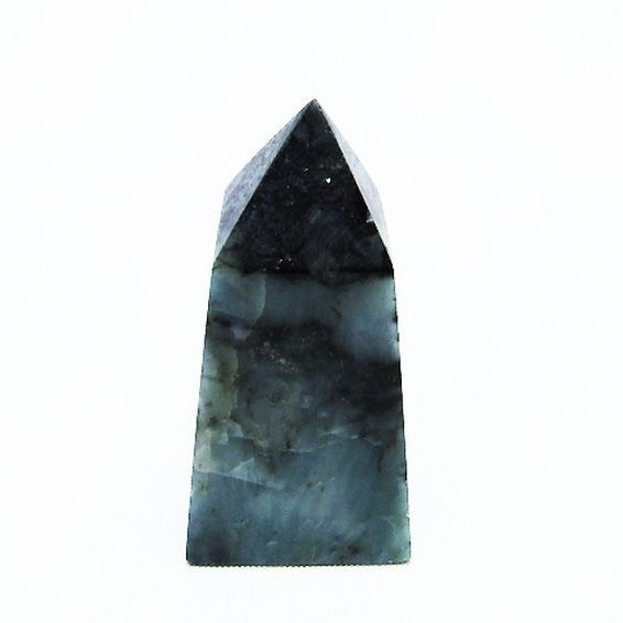 エメラルド 四角柱 ポリッシュポイント[T624-2296]