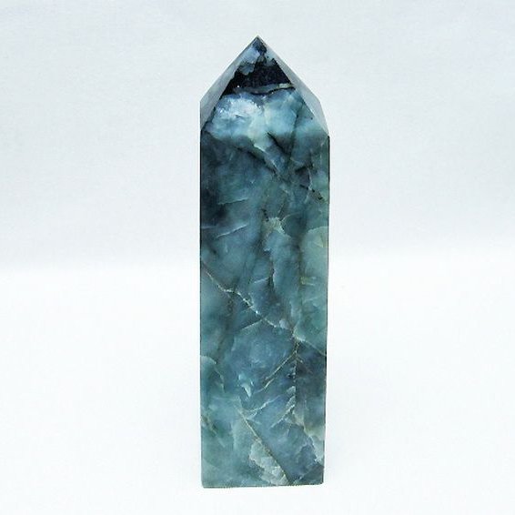 エメラルド 四角柱 ポリッシュポイント[T624-2530]